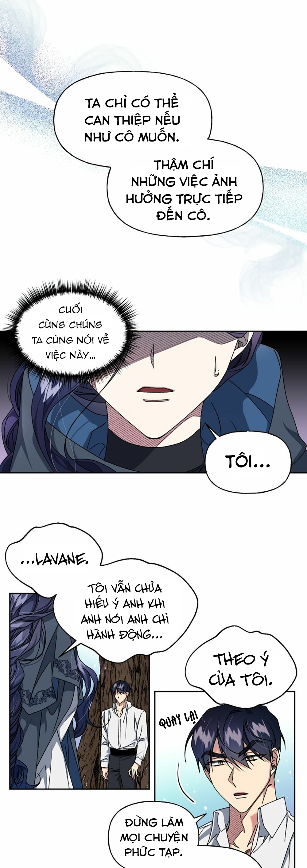 nàng công chúa trở thành vật hiến tế chapter 11 14