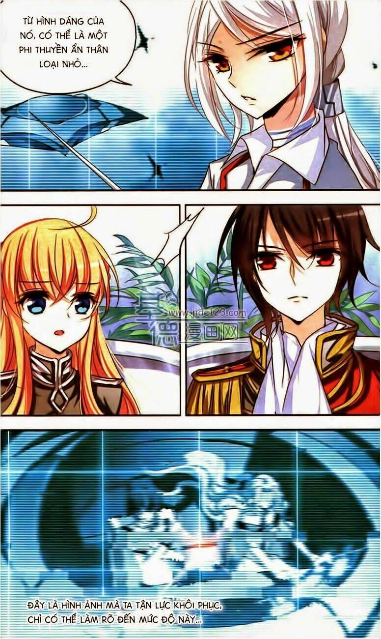 xuyên duyệt tây nguyên 3000 chapter 81 8