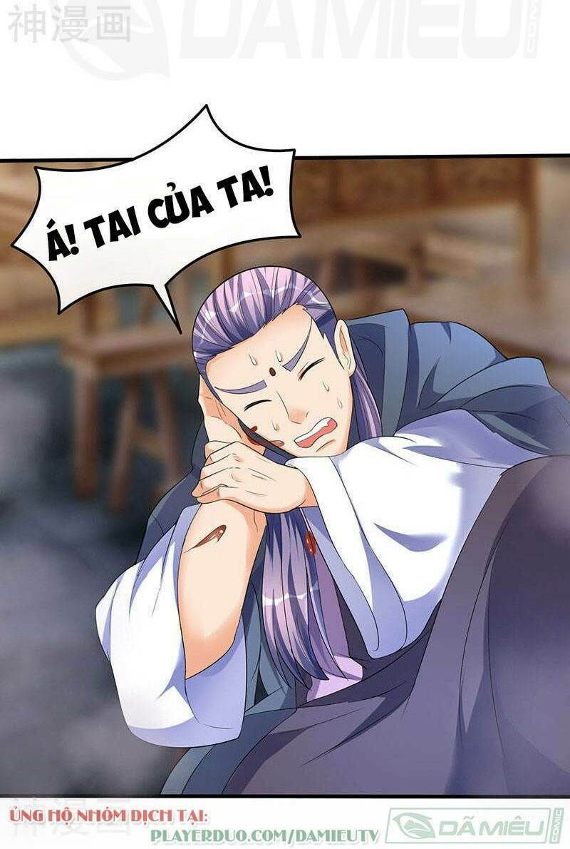 tối cường thăng cấp chapter 40 24