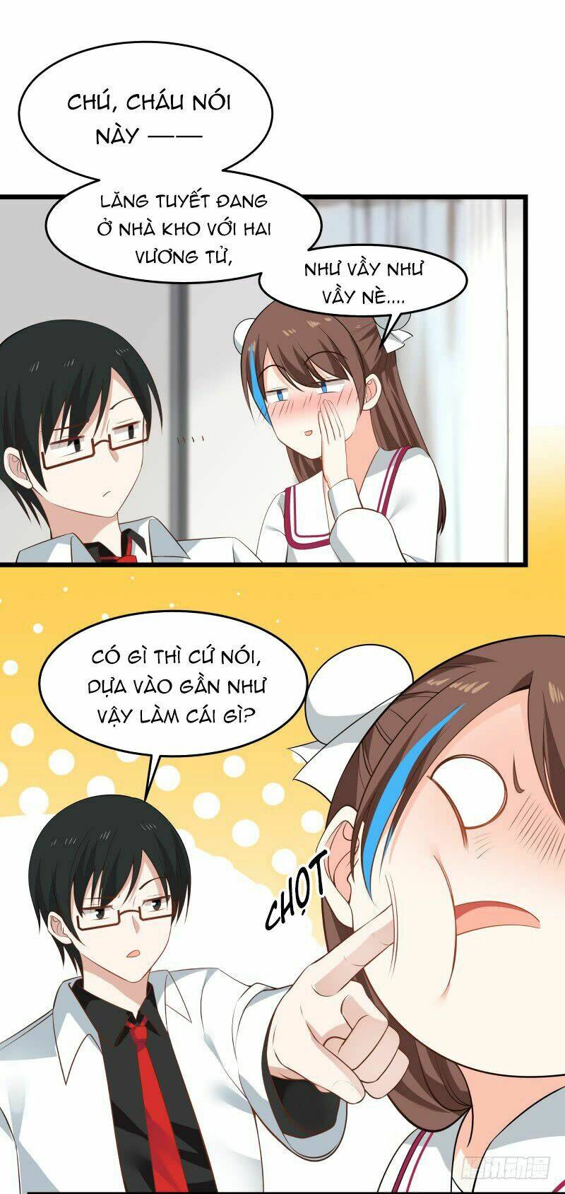 bút ký phản công của nữ phụ pháo hôi chapter 22 14