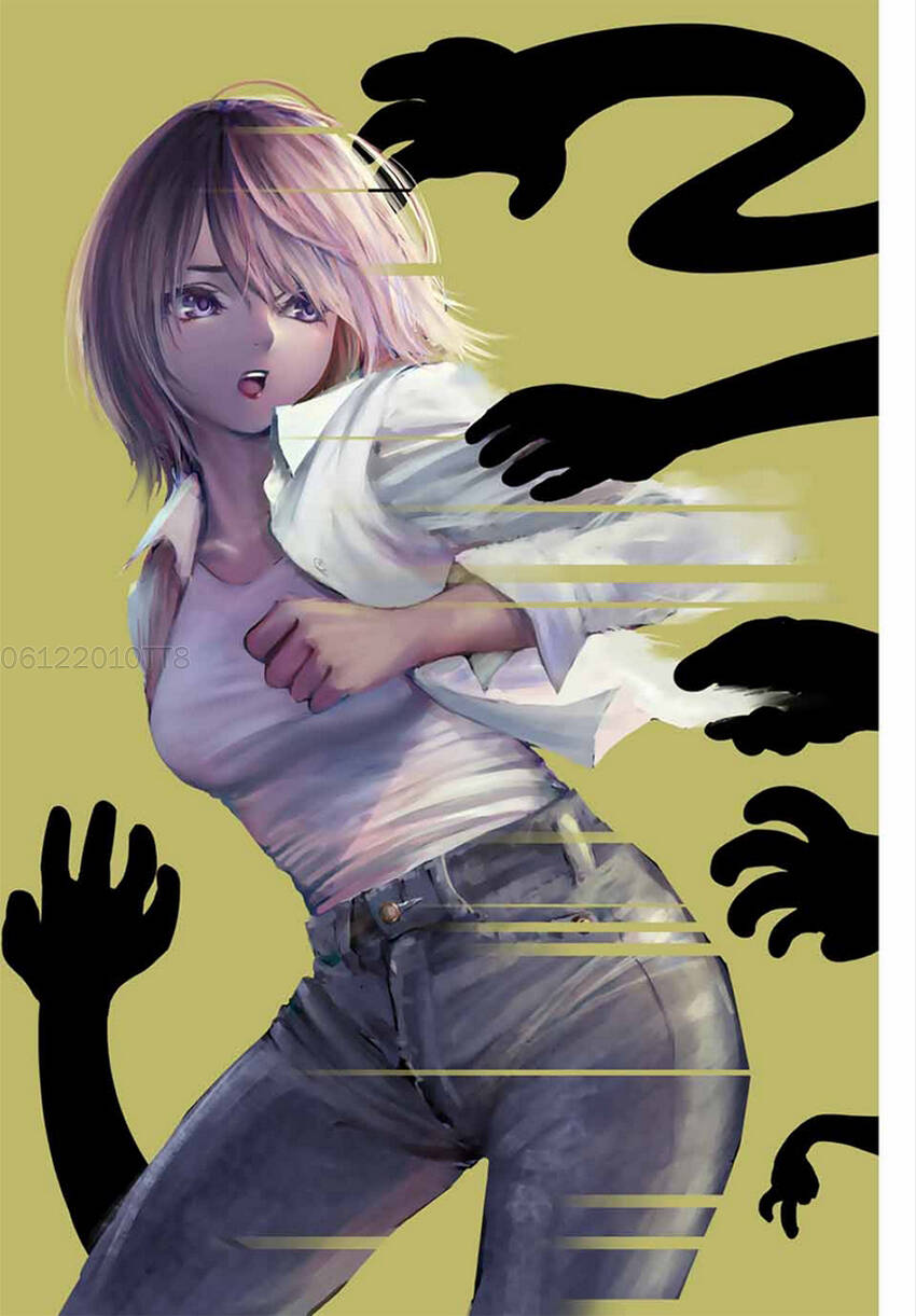 watashi (kari) chapter 17 4