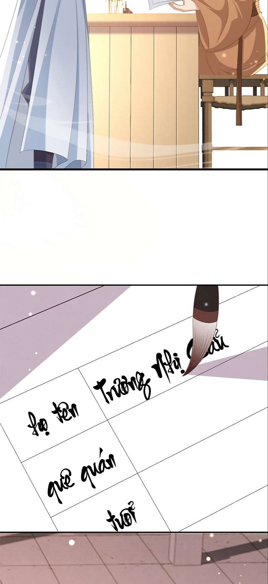 bá tổng vương phi lật xe chỉ nam chapter 101 22