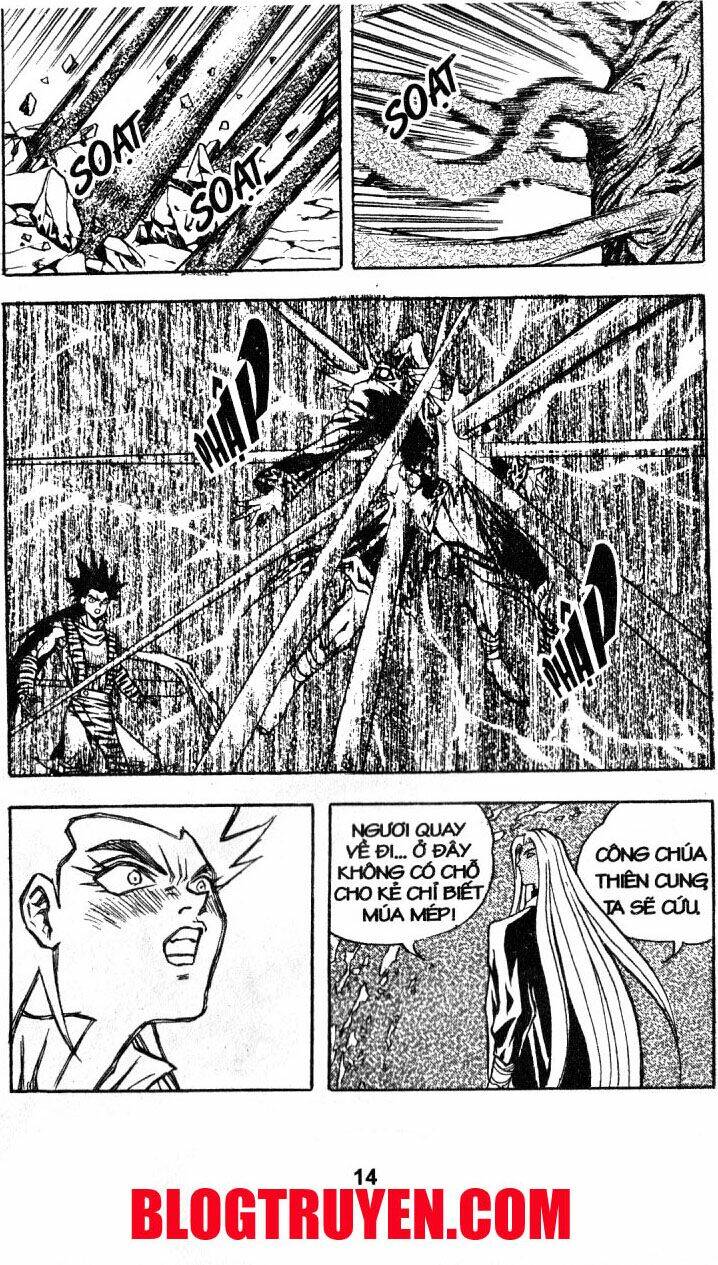 shoma - thiên vương thần kiếm chapter 10 14
