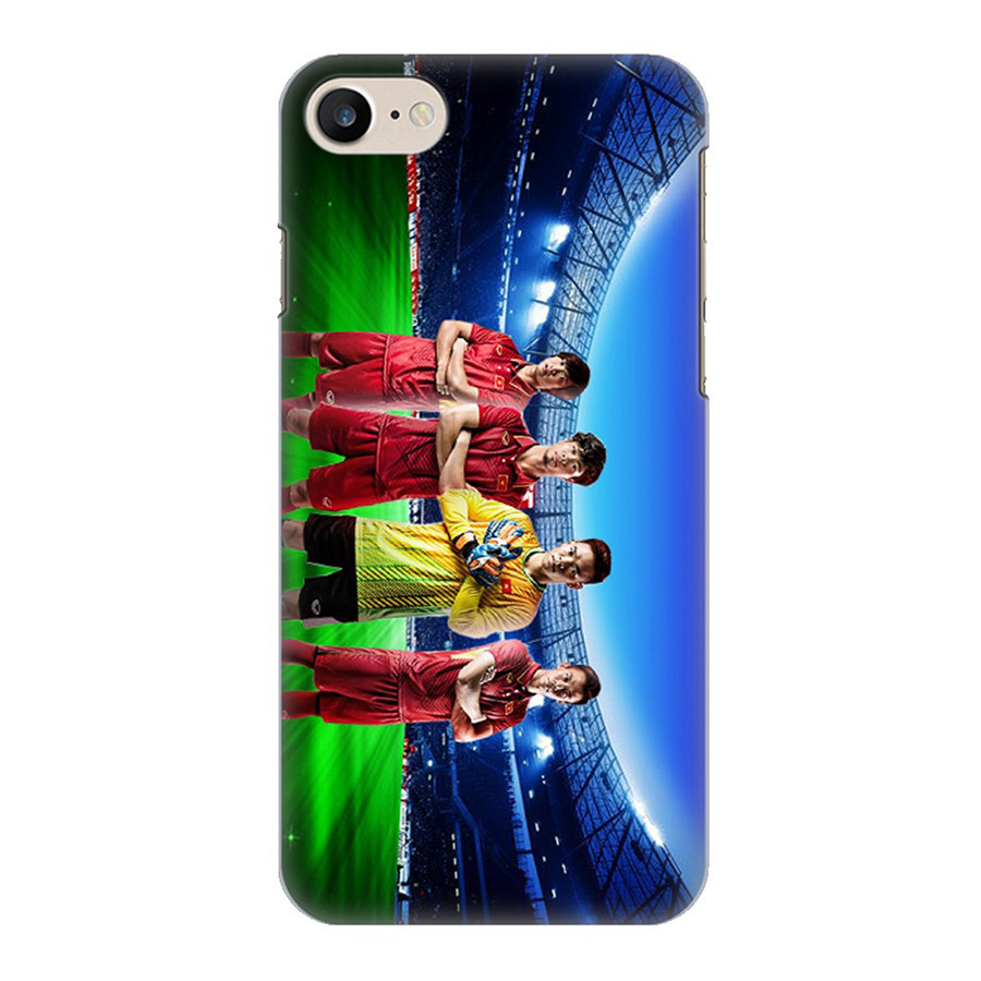 Ốp Lưng Dành Cho iPhone 7 AFF CUP Đội Tuyển Việt Nam - Mẫu 2