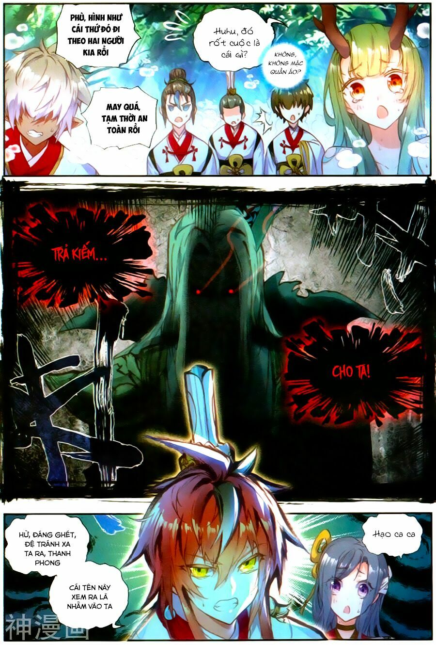 thế giới hoàn mỹ [m] chapter 58 6