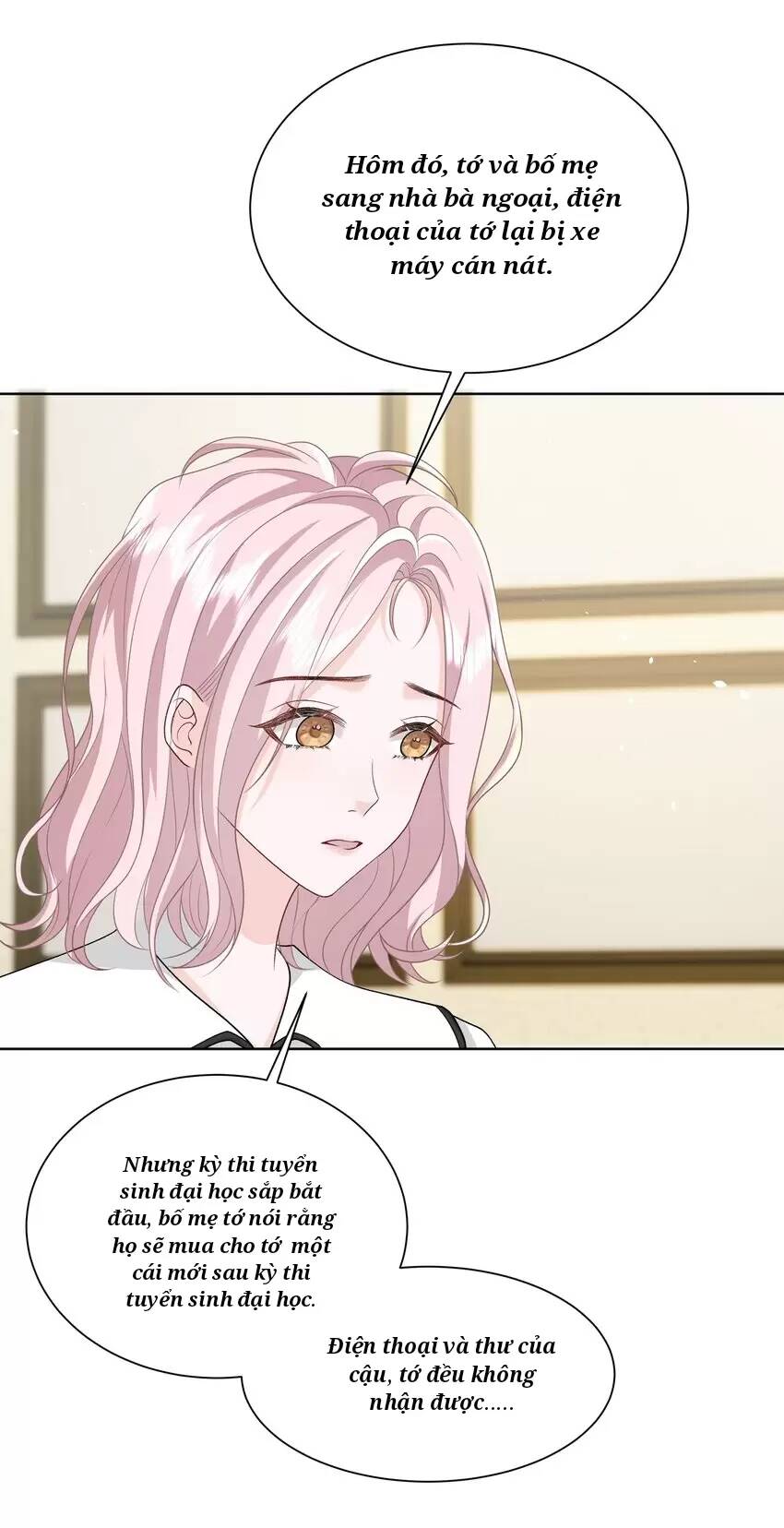 mận xanh chapter 18 40