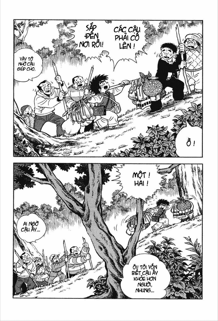 ore wa teppei chapter 137 16