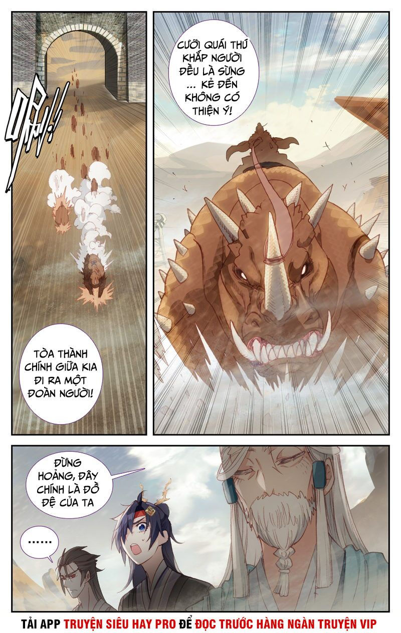 thương khung bảng chi thánh linh kỷ chapter 169 5