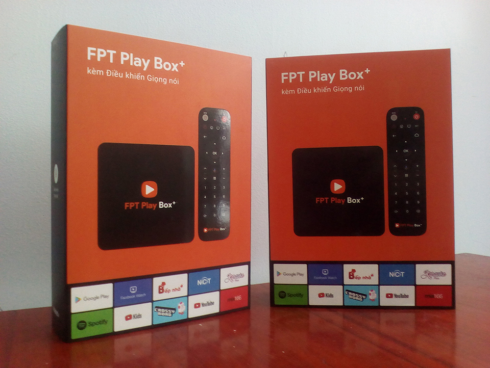 FPT Play Box 2019 - S400 - Xem bóng đá trực tiếp - Hàng chính hãng