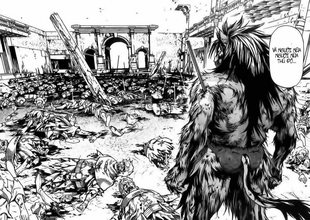 kiba no tabishounin - the arms peddler chapter 10 14