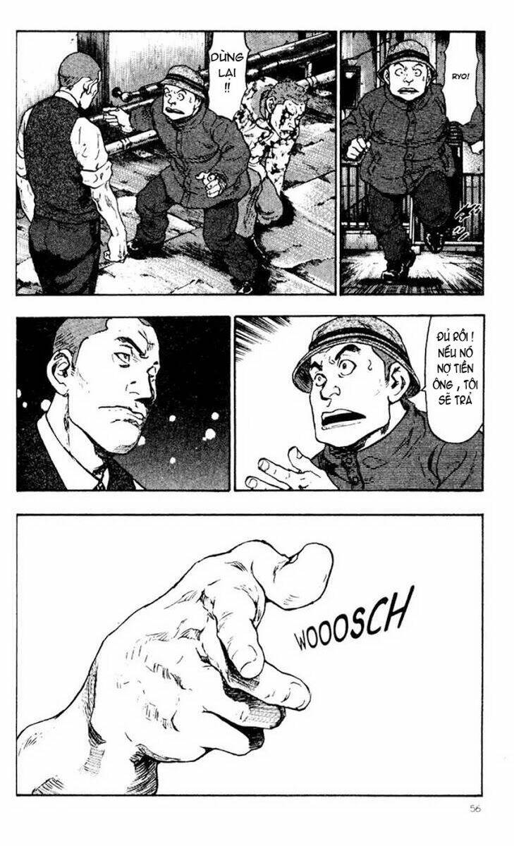 shamo (võ đạo) chapter 33 14