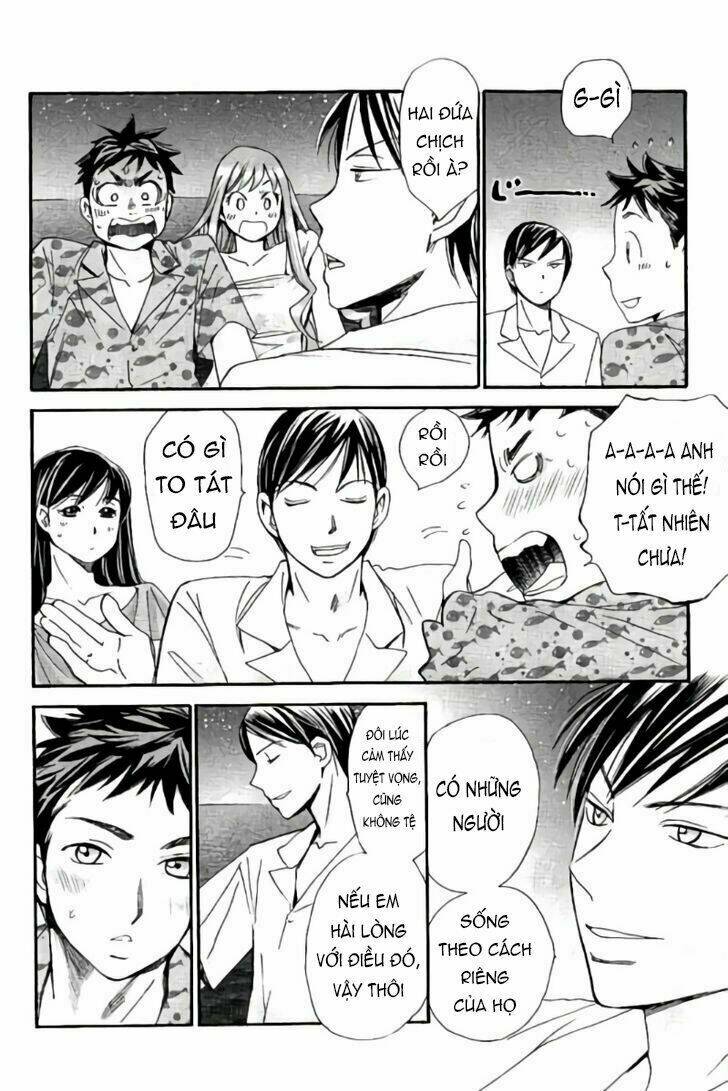 hachi ichi - 8 nàng 1 chàng chapter 51 16