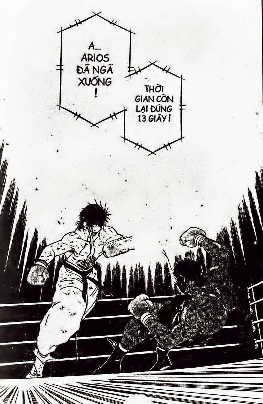 truyền nhân atula - shura no mon i chapter 138 28