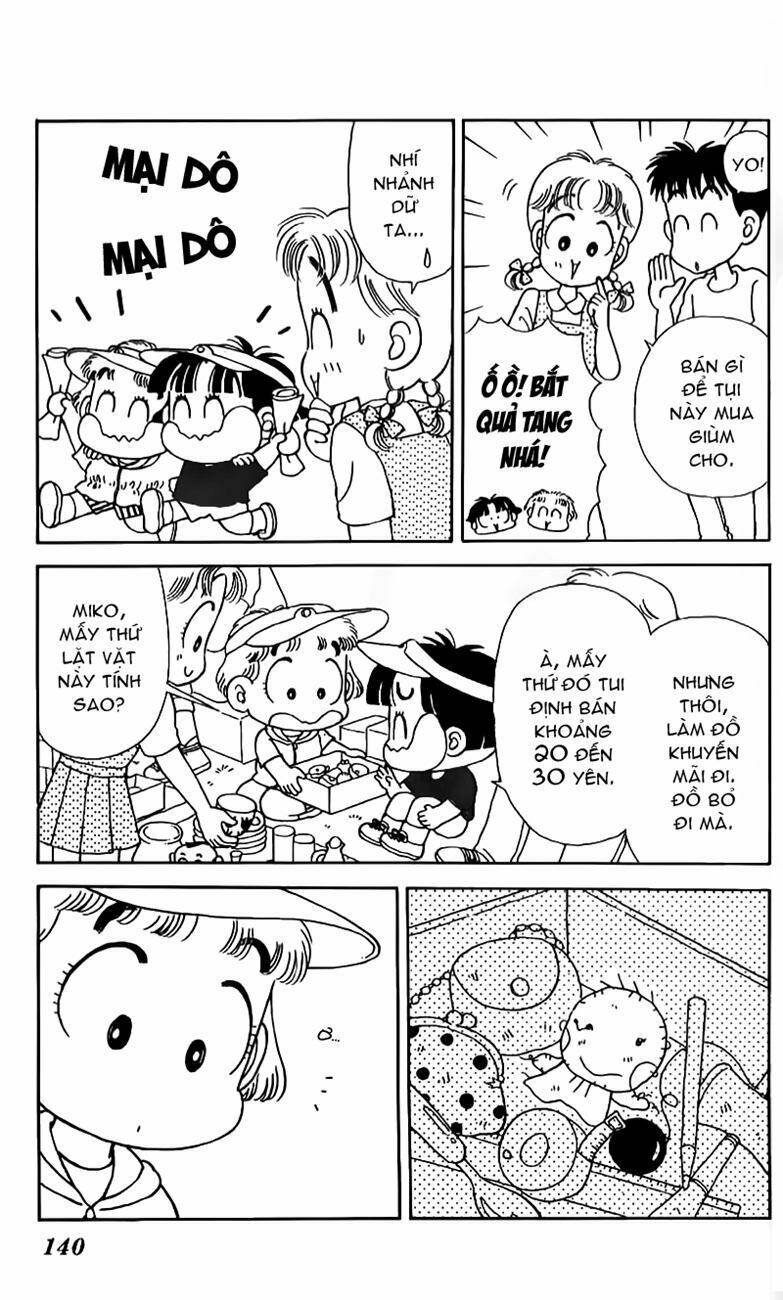 miiko desu! chapter 28 8