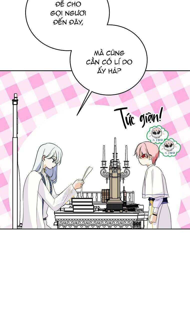 phía sau mặt nạ của nam chính hiền lành chapter 22 57