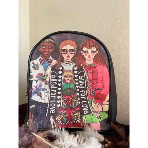 Balo nam nữ size 25×23×10cm  xả kho đồng giá
