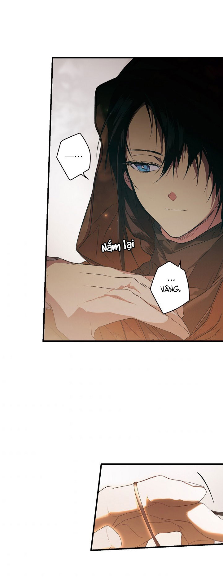 tiểu thư bí ẩn chapter 20 33