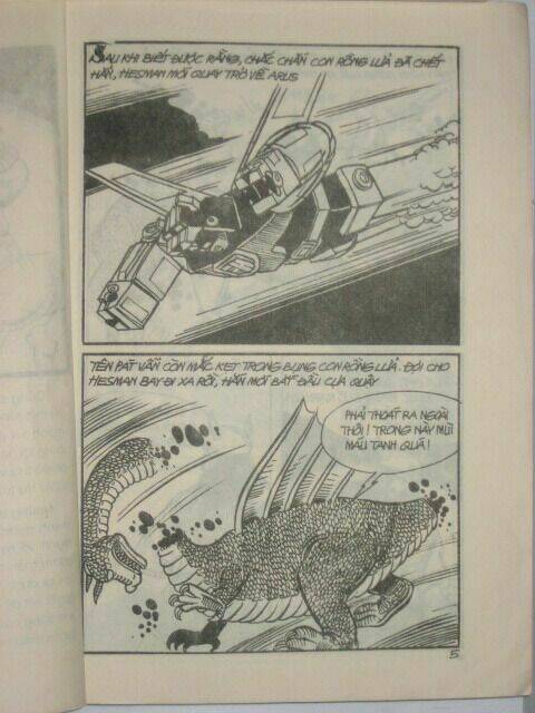 dũng sĩ hesman chapter 68 4