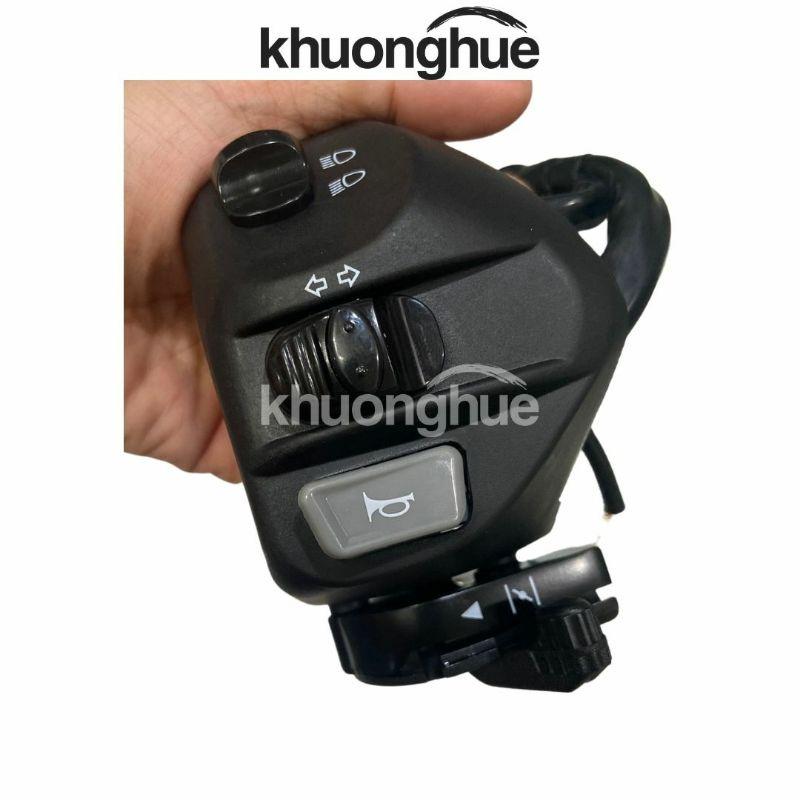 Ốp công tắc trái xe Exciter 4 số chính hãng Yamaha