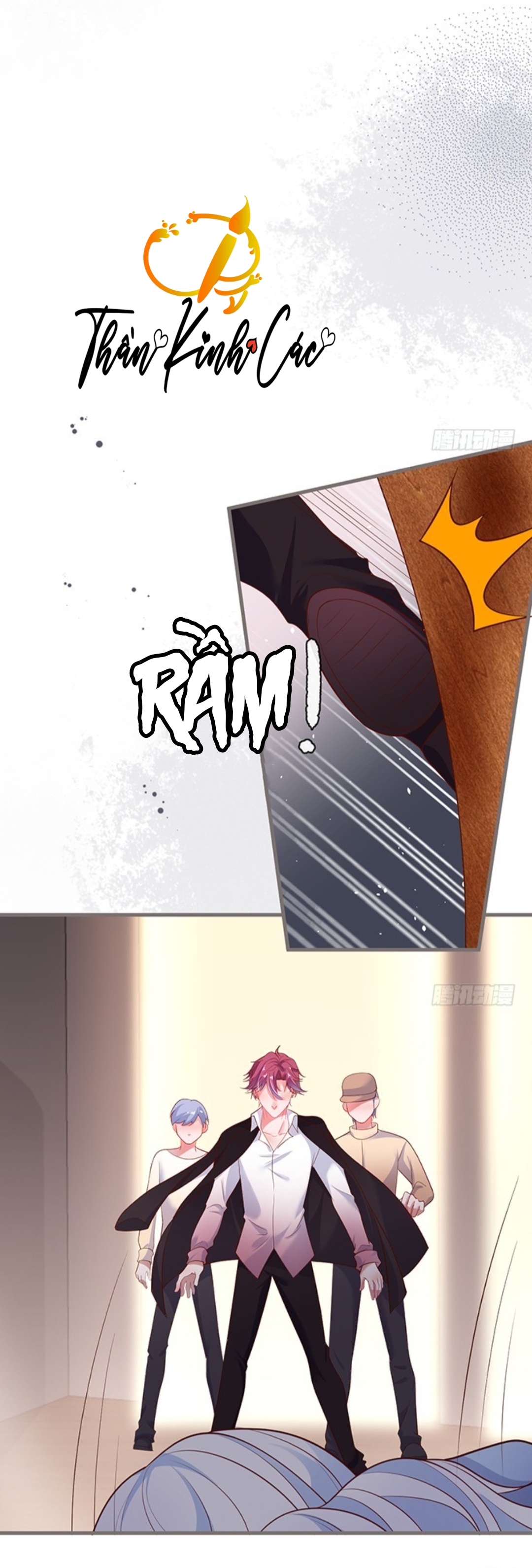 dưỡng khí chí mạng chapter 40 28