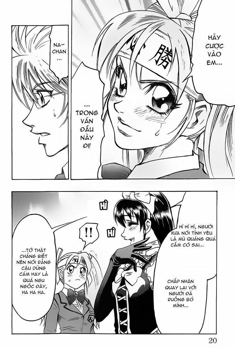 gamble fish chapter 34 16