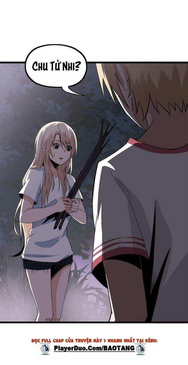 trùng lãnh quái đàm chapter 16 23