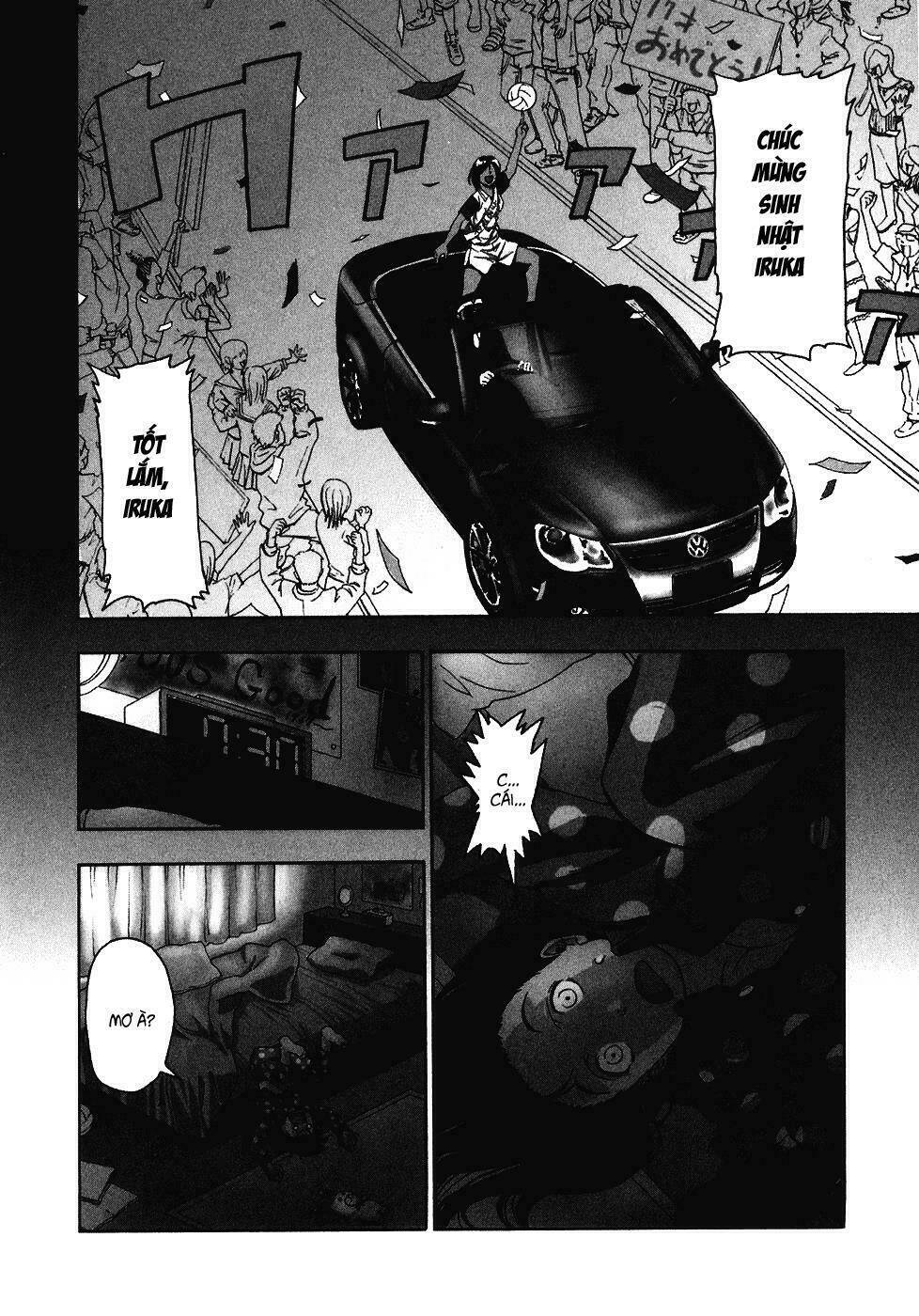 beach stars chapter 1 8