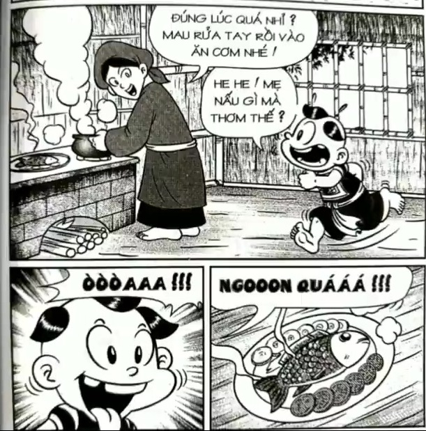 thần đồng đất việt chapter 198 36