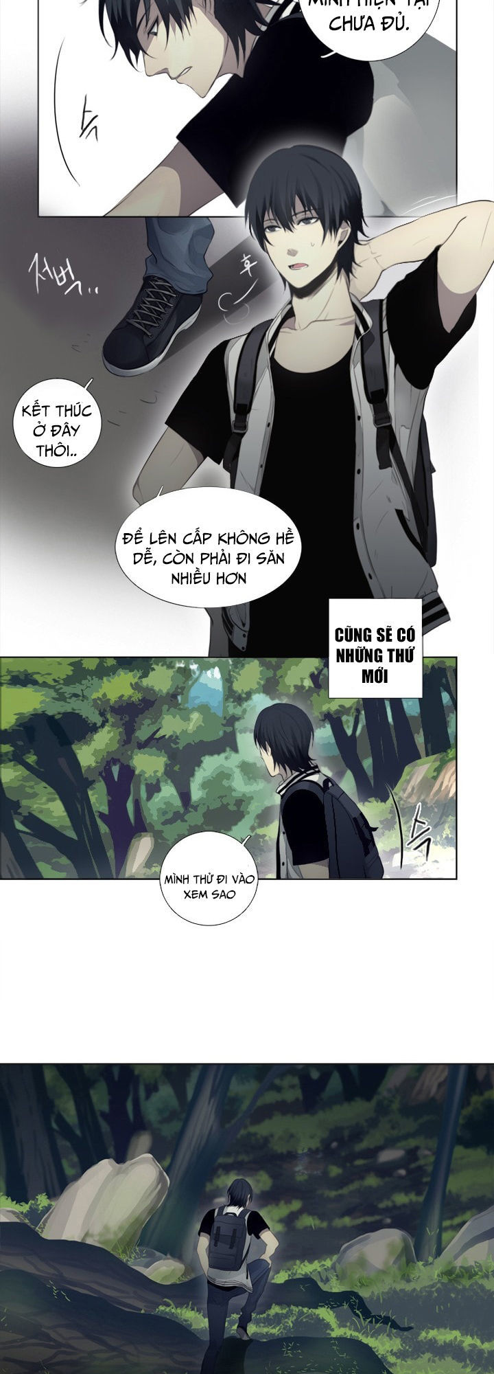 vua thời không chapter 5 20