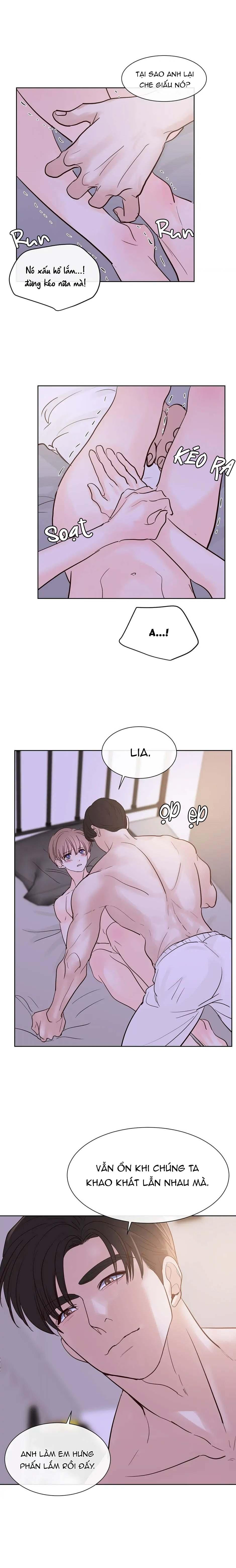 [har] đụng là nóng mà chạm là chạy chapter 101 6