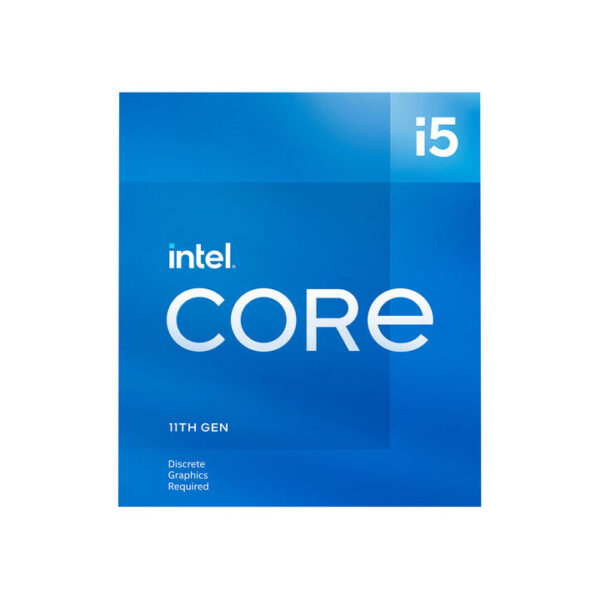 CPU Intel Core i5-11500 (2.7GHz up to 4.6GHz, 12MB) – LGA 1200 - Hàng Chính Hãng