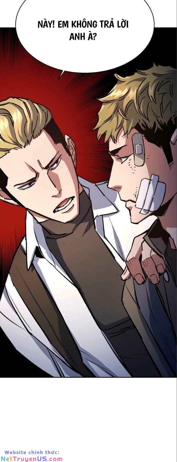 bạn học tôi là lính đánh thuê chapter 164 11