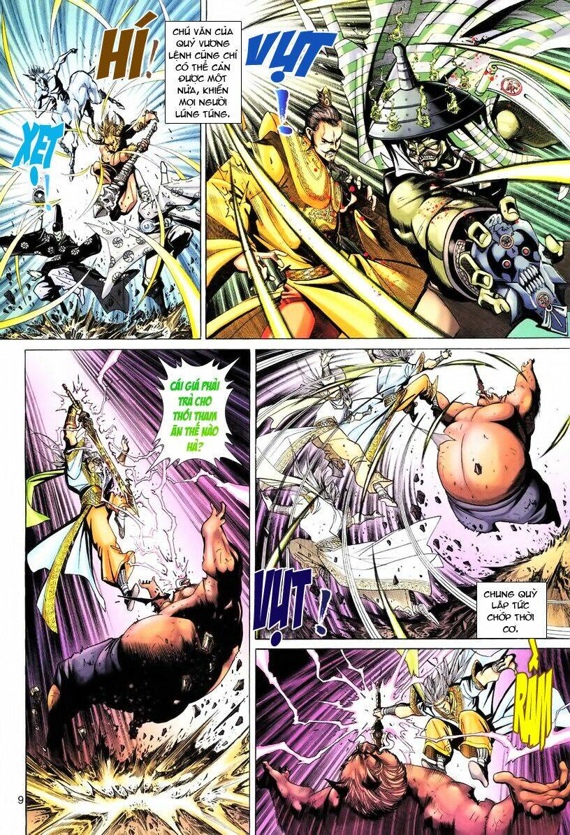 đại thánh vương chapter 80 8