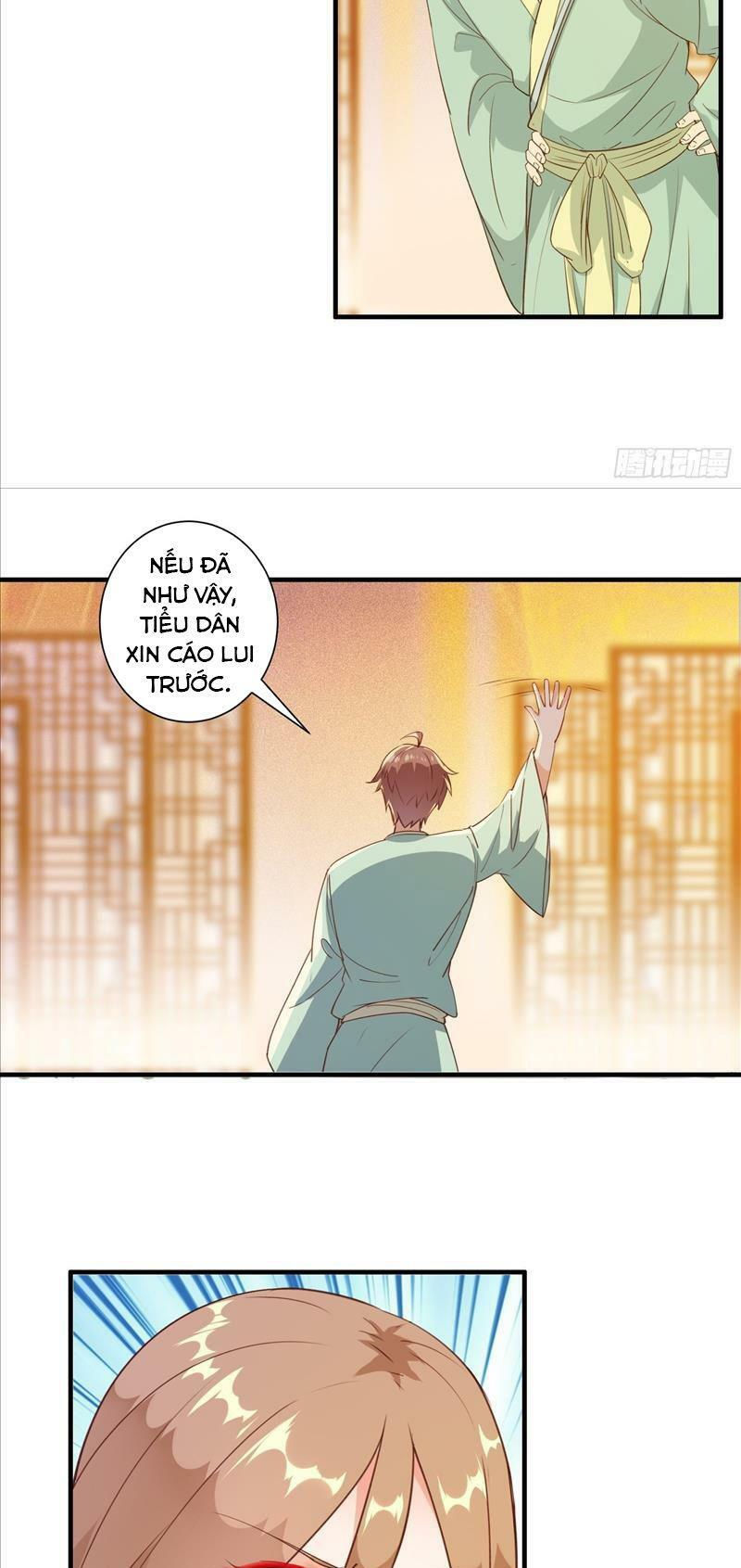 ta lập hậu cung tại tây du ký chapter 12 19