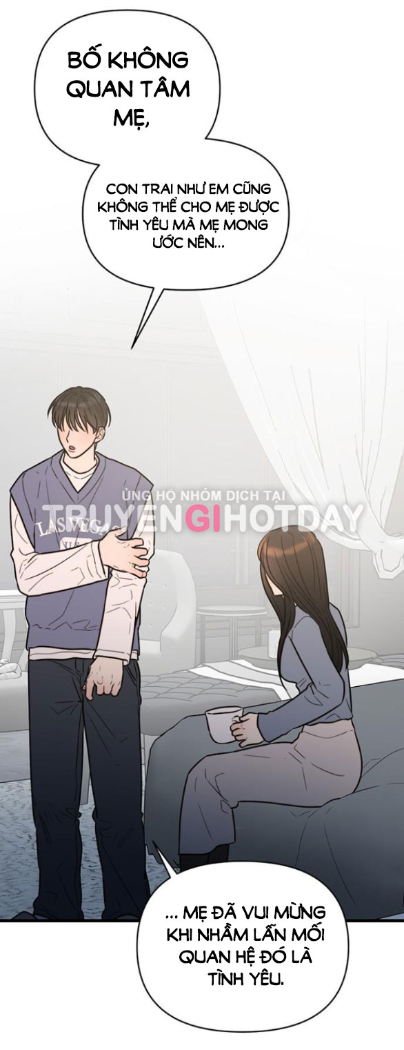 [18+] dục vọng tao nhã chapter 12.2 8