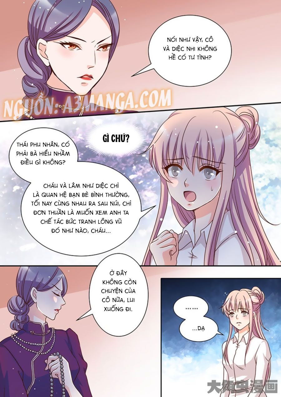 Bá Đạo Tổng Tài Yêu Ta chapter 58 - Trang 4