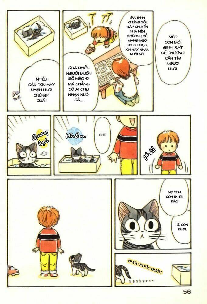 chi's sweet home chapter 7 6