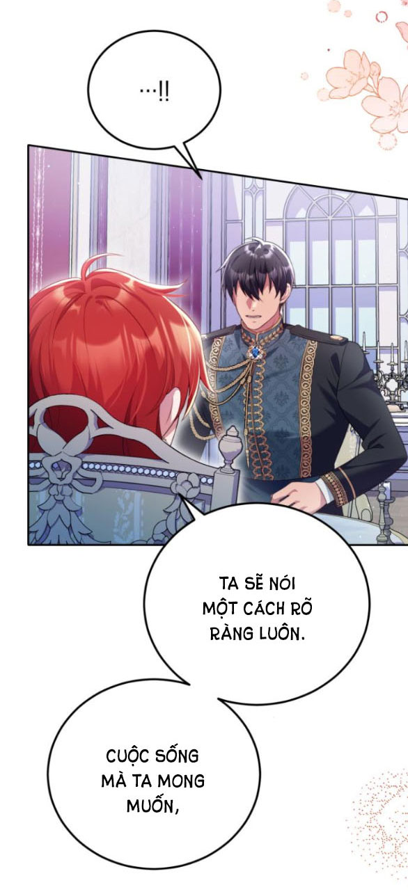 tôi sẽ ly hôn với người chồng bạo chúa chapter 48.2 28