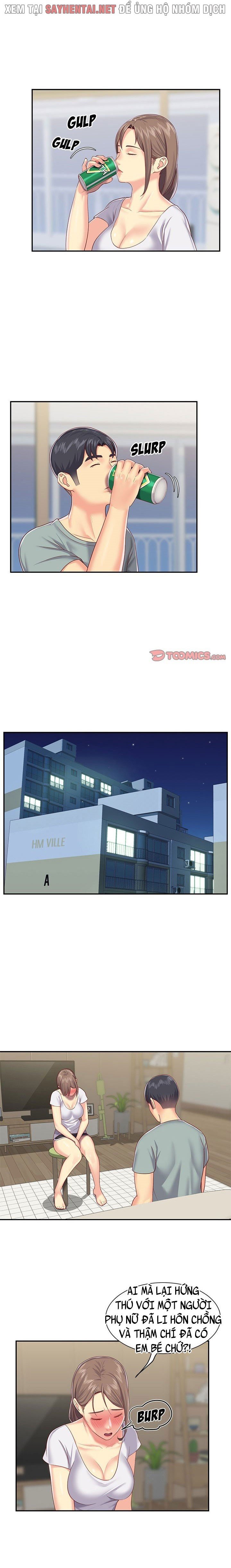 đồng minh của các quý cô chapter 5 10