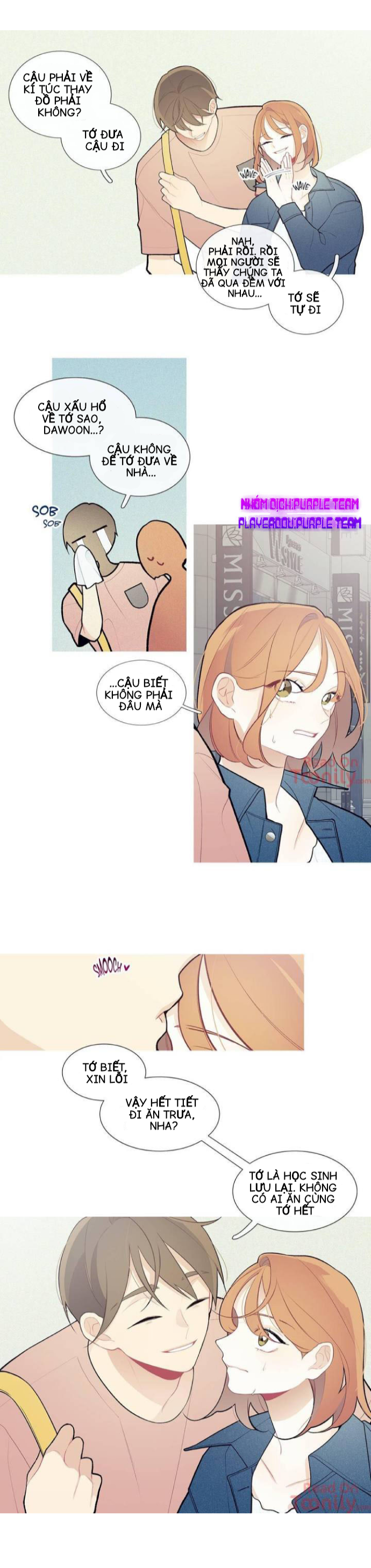 chuyện quái gì đang xảy ra? chapter 31 10