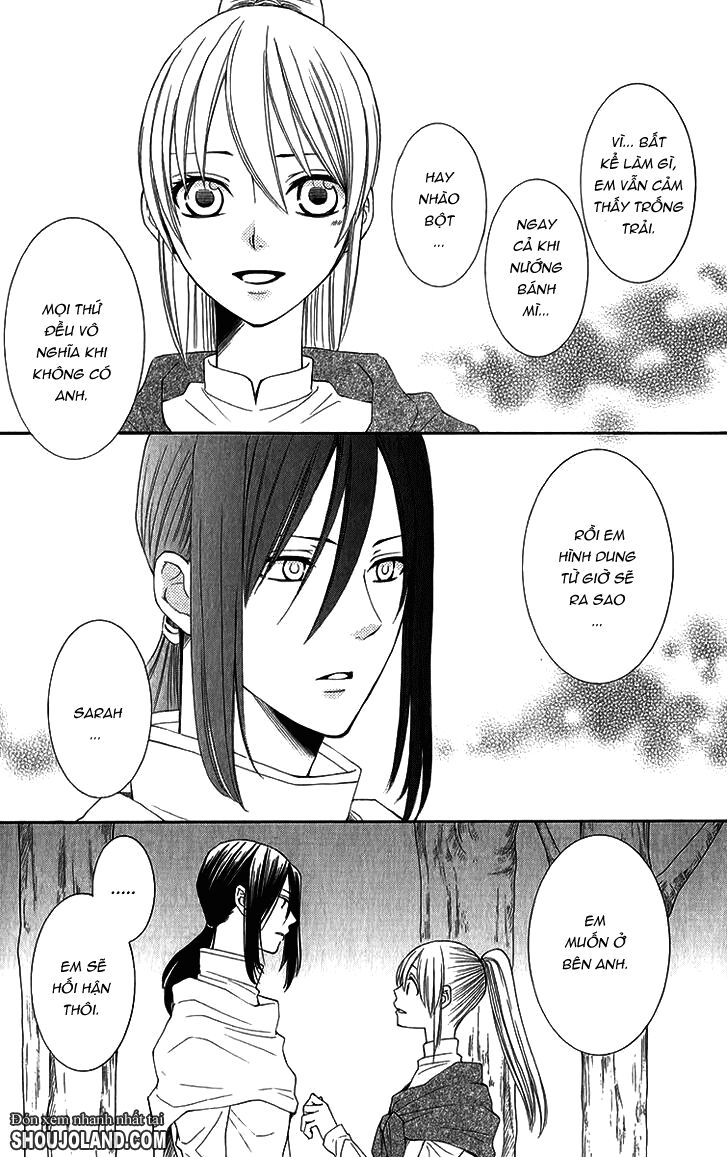 bình minh arcana chapter 47 23