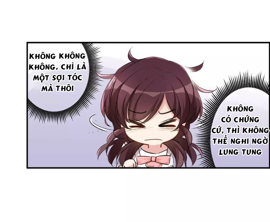 Cuốn Sách Vận Mệnh Của Tôi chapter 56 - Trang 22