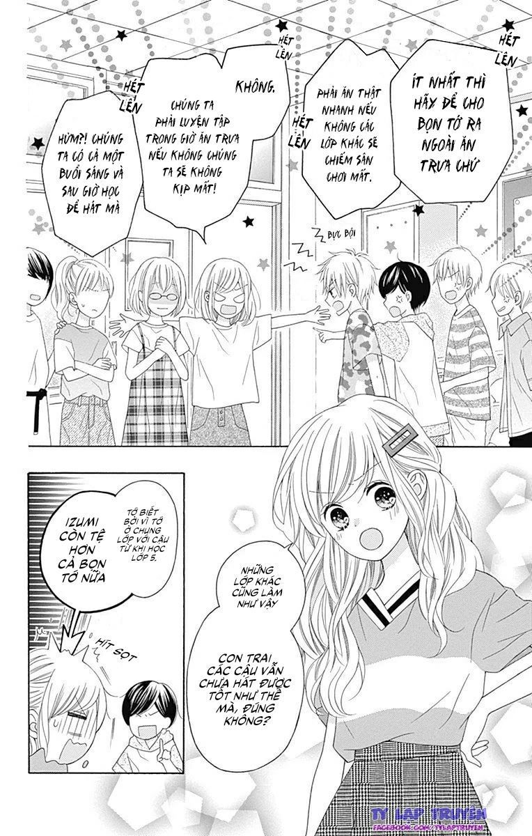 hatsukoi to taiyou chapter 12 18