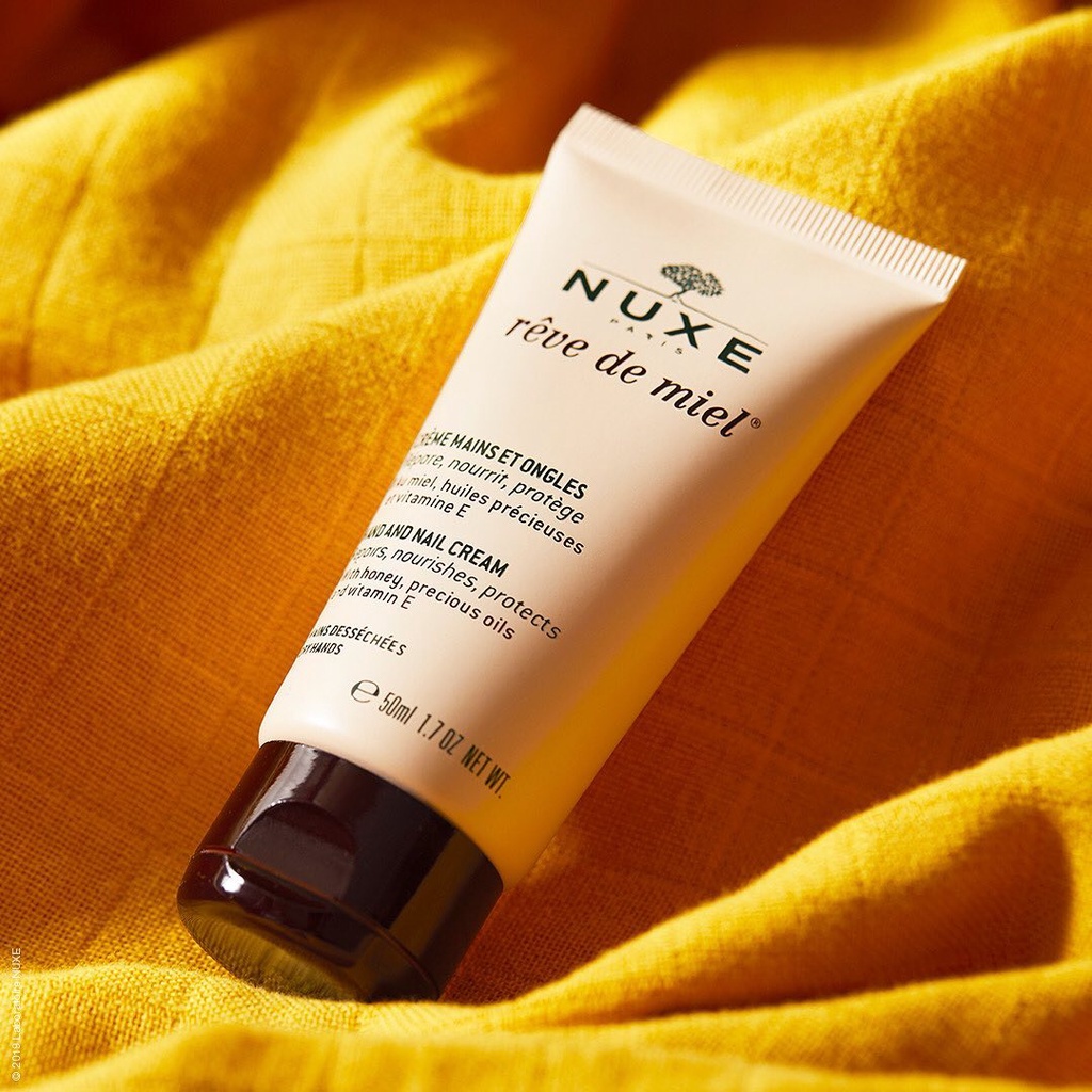 Kem Dưỡng Da Tay Nuxe Reve De Miel Hand And Nail Cream