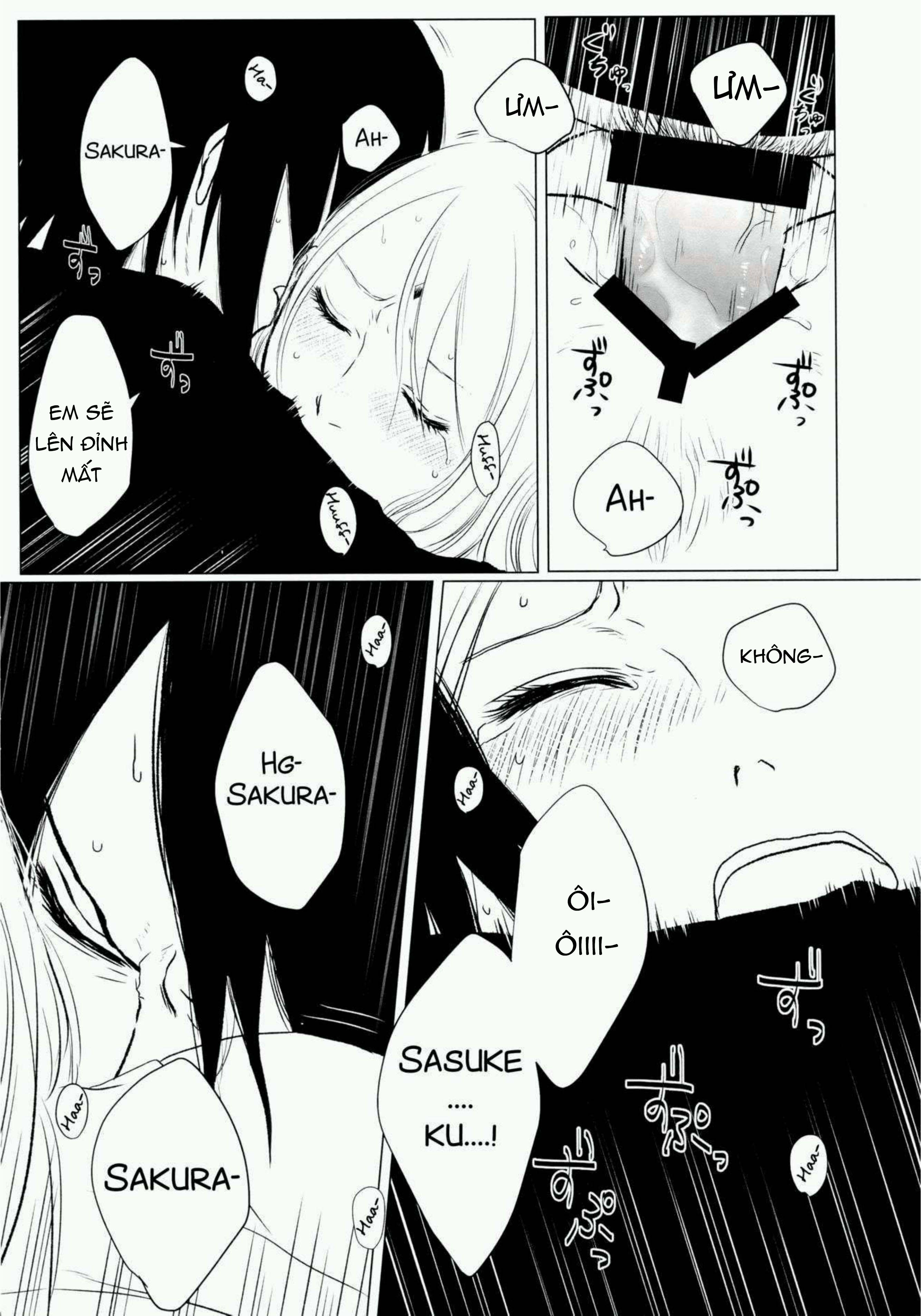 tuyển tập những one shot 19+ siêu hay chapter 12 25