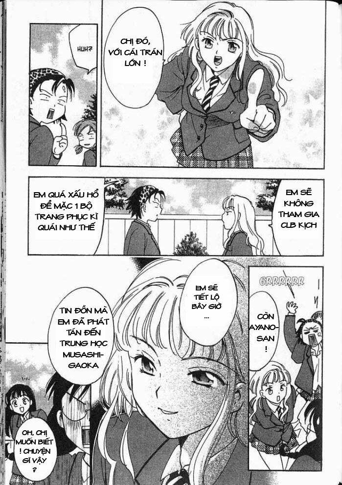 joshikousei chapter 18 18