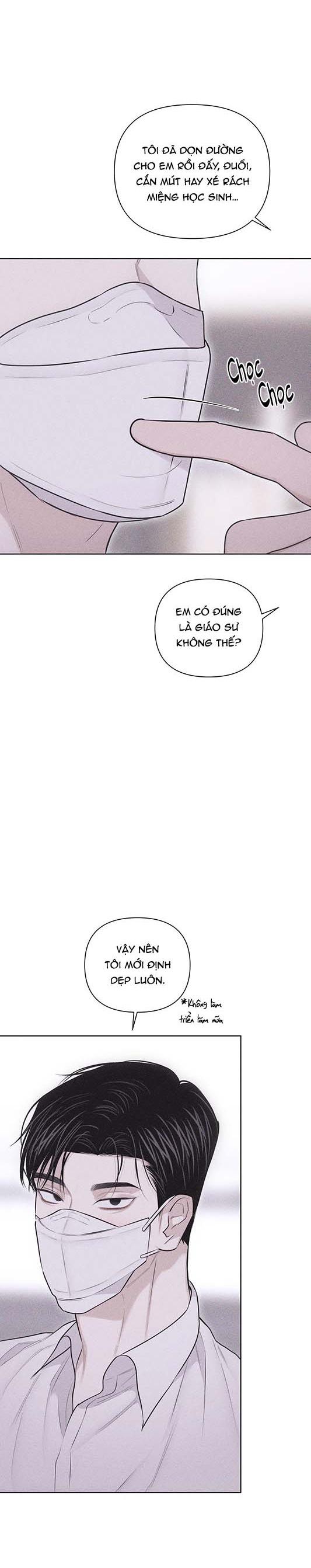 hình thái tình tan chapter 24 27