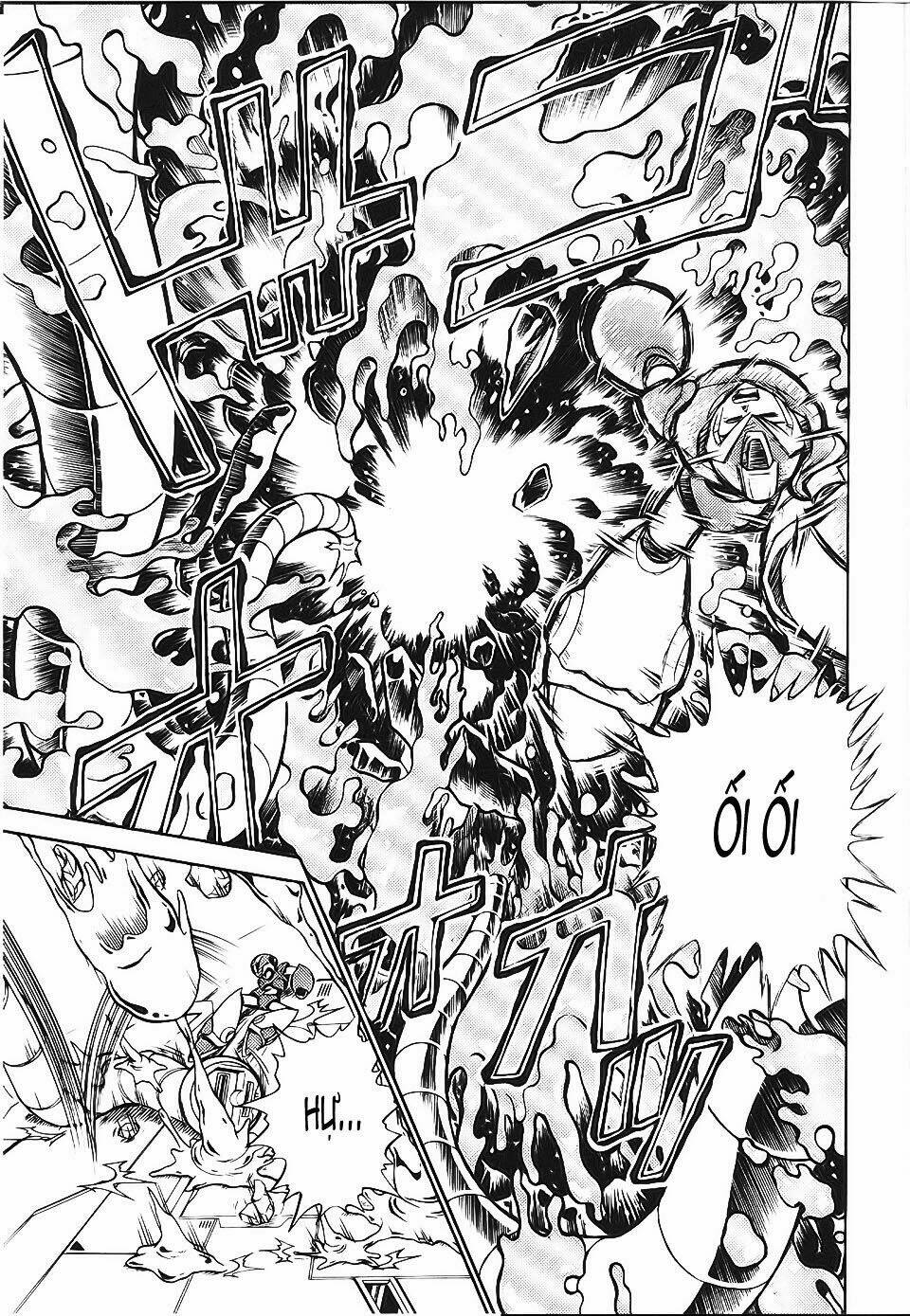 chiến binh thế giới ảo x - series chapter 4 13