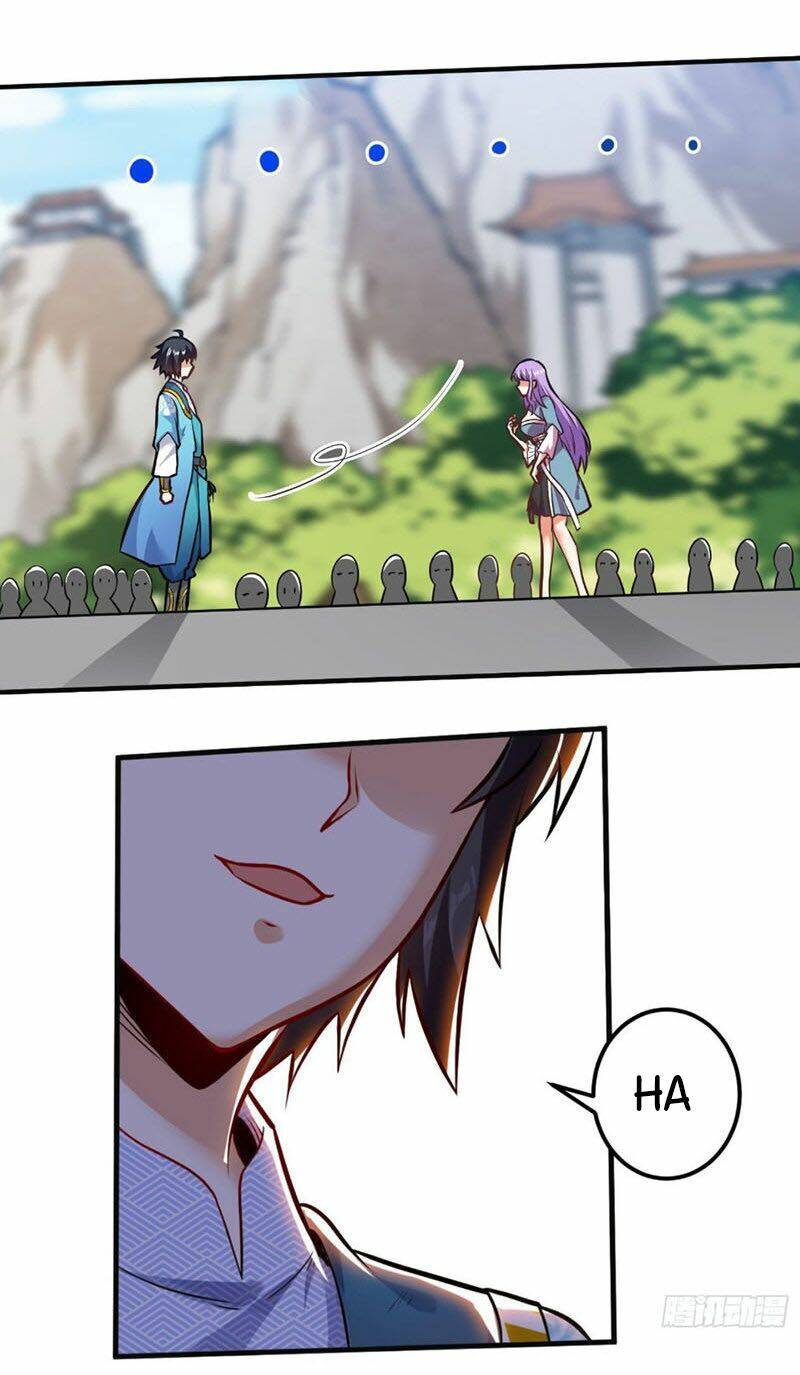 thần võ đế tôn chapter 35 32