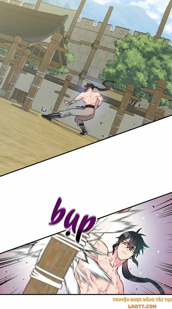 tôi trở thành nhân vật phản diện giỏi nhất trong giới võ thuật chapter 37 38